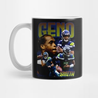 geno smith Mug